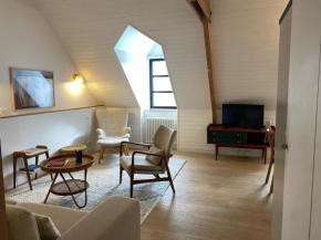 Studio charmant à Sauzon avec WiFi et vue port - FR-1-418-185